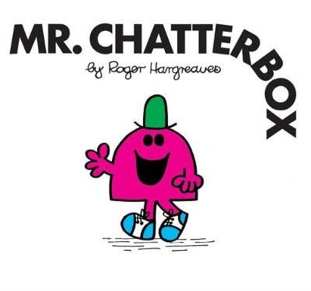 Mr. Chatterbox (Mr. Men Classic Library)