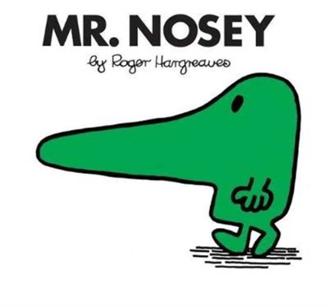 Mr. Nosey (Mr. Men Classic Library)