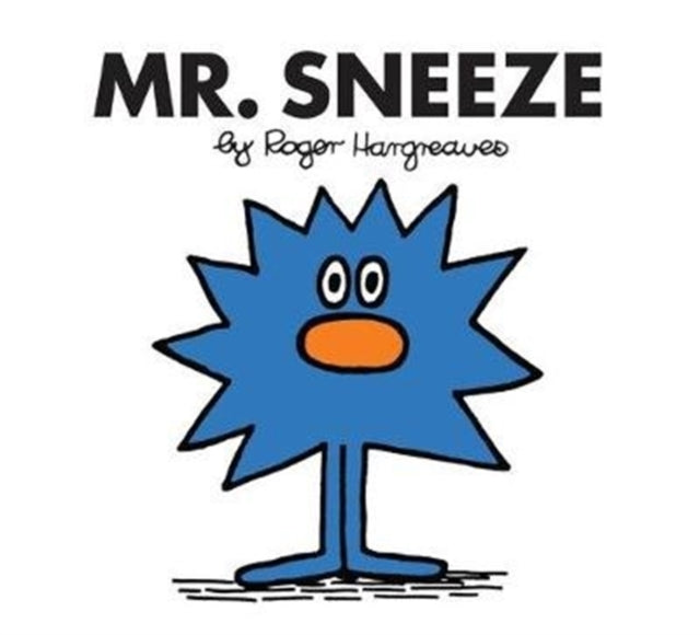 Mr. Sneeze (Mr. Men Classic Library)