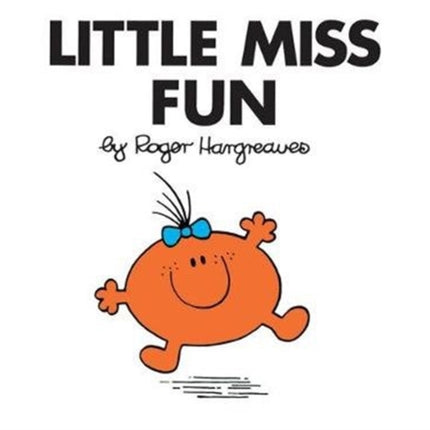 Little Miss Fun (Little Miss Classic Library)