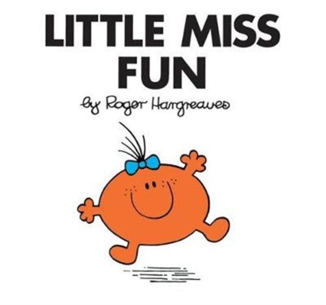 Little Miss Fun (Little Miss Classic Library)