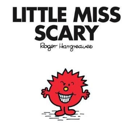 Little Miss Scary