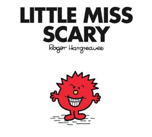 Little Miss Scary (Little Miss Classic Library)