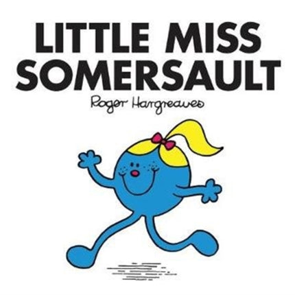 Little Miss Somersault (Little Miss Classic Library)