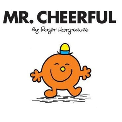 Mr. Cheerful (Mr. Men Classic Library)