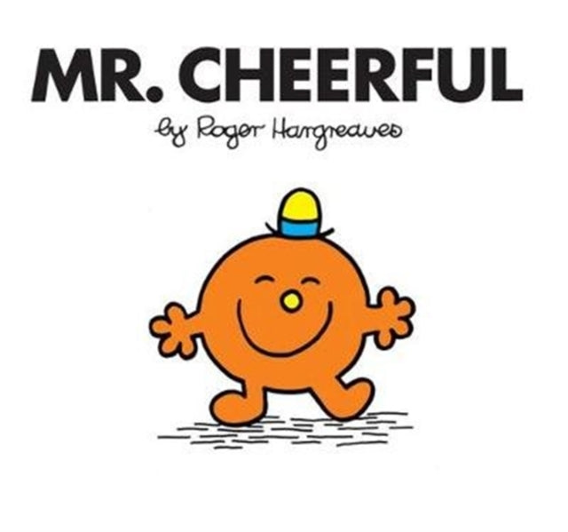 Mr. Cheerful (Mr. Men Classic Library)