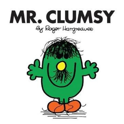 Mr. Clumsy (Mr. Men Classic Library)