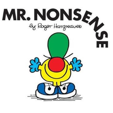 Mr. Nonsense (Mr. Men Classic Library)