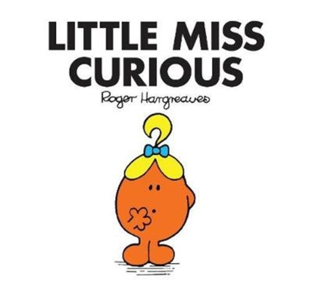 Little Miss Curious (Little Miss Classic Library)