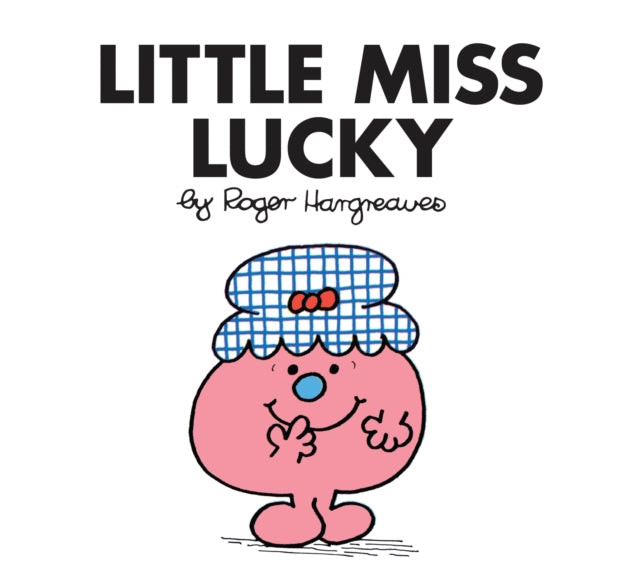 Little Miss Lucky (Little Miss Classic Library)