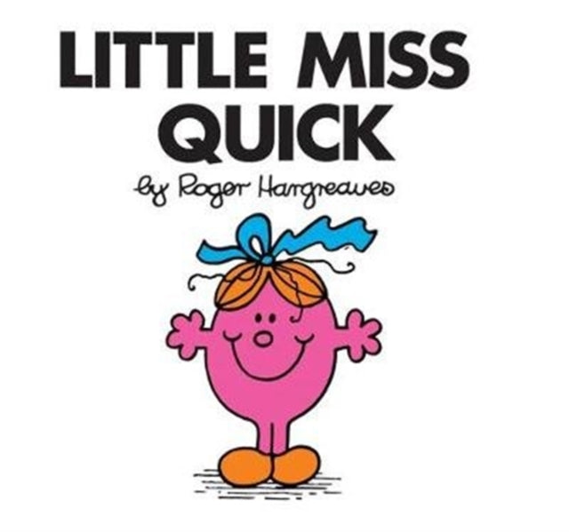 Little Miss Quick (Little Miss Classic Library)