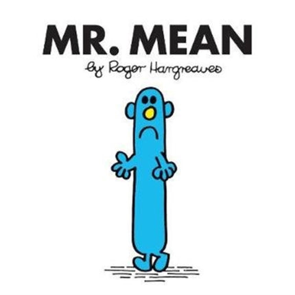 Mr. Mean (Mr. Men Classic Library)