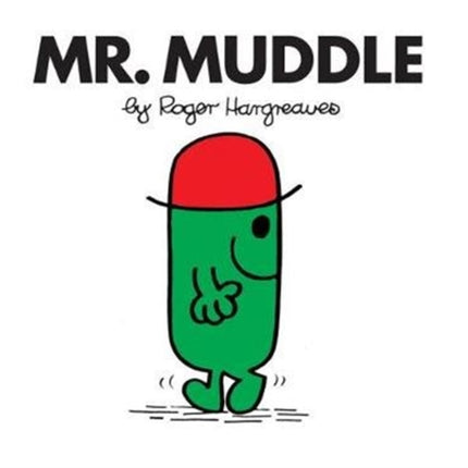 Mr. Muddle (Mr. Men Classic Library)