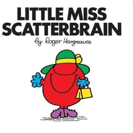 Little Miss Scatterbrain (Little Miss Classic Library)