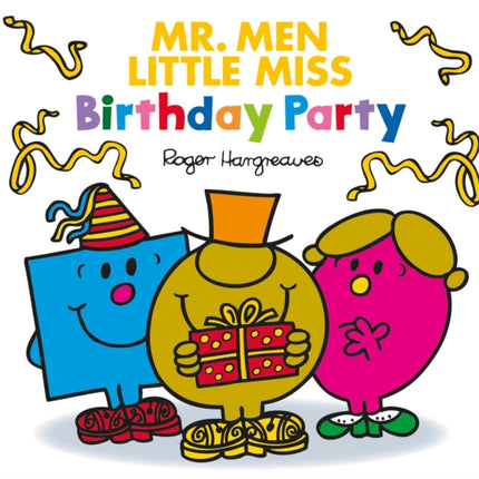 MR. MEN LITTLE MISS: BIRTHDAY PARTY