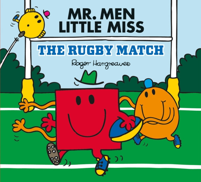 Mr Men Little Miss: The Rugby Match (Mr. Men & Little Miss Celebrations)