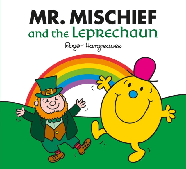 Mr. Mischief and the Leprechaun