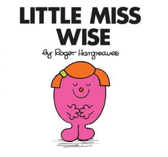 Little Miss Wise (Little Miss Classic Library)