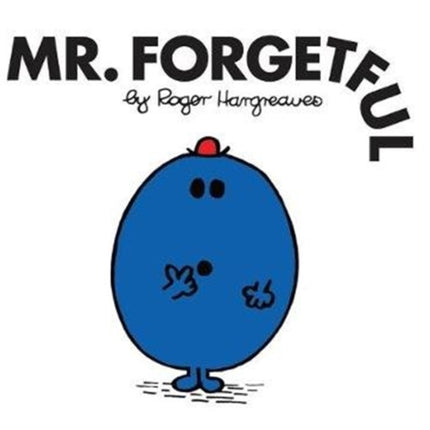 Mr. Forgetful (Mr. Men Classic Library)