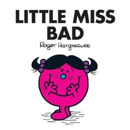 Little Miss Bad (Little Miss Classic Library)