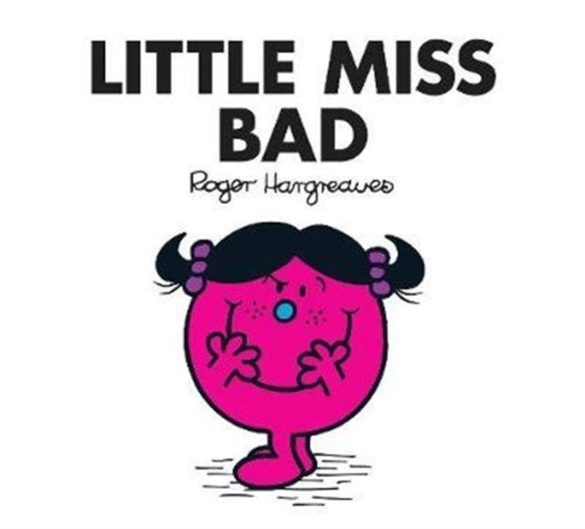 Little Miss Bad (Little Miss Classic Library)