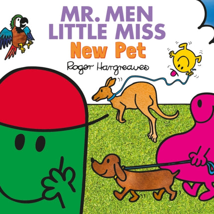 Mr. Men Little Miss New Pet (Mr. Men & Little Miss Everyday)