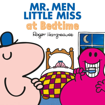 Mr. Men Little Miss at Bedtime (Mr. Men & Little Miss Everyday)