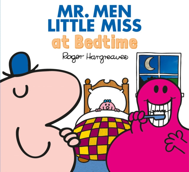 Mr. Men Little Miss at Bedtime (Mr. Men & Little Miss Everyday)