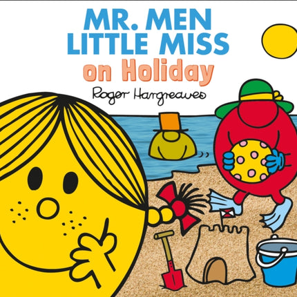 Mr. Men Little Miss on Holiday
