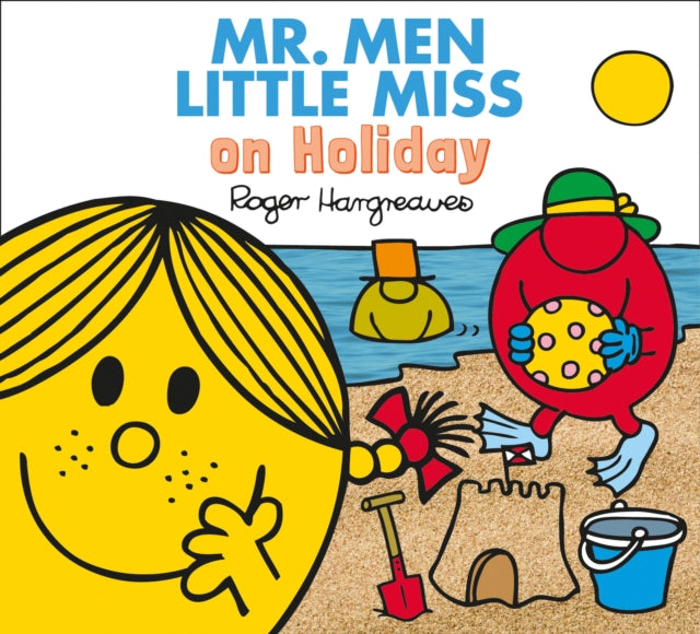 Mr. Men Little Miss on Holiday (Mr. Men & Little Miss Everyday)