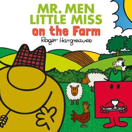 Mr. Men Little Miss on the Farm (Mr. Men & Little Miss Everyday)