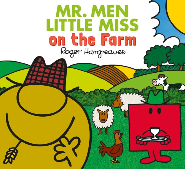 Mr. Men Little Miss on the Farm (Mr. Men & Little Miss Everyday)