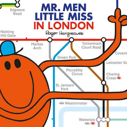 Mr. Men Little Miss in London (Mr. Men & Little Miss Everyday)