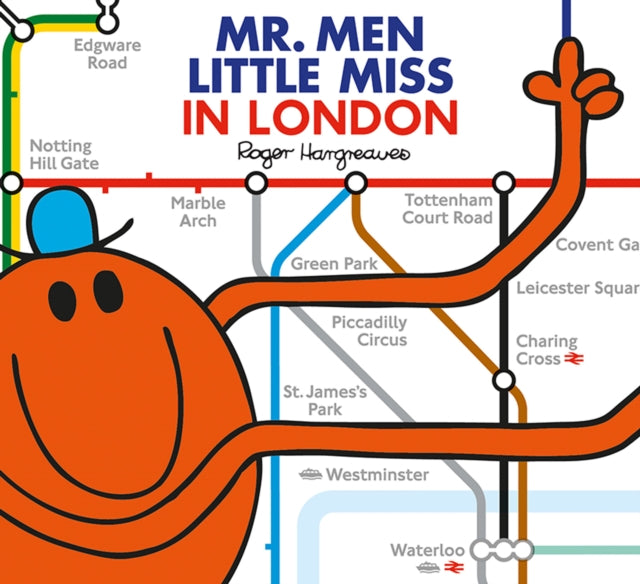 Mr. Men Little Miss in London (Mr. Men & Little Miss Everyday)