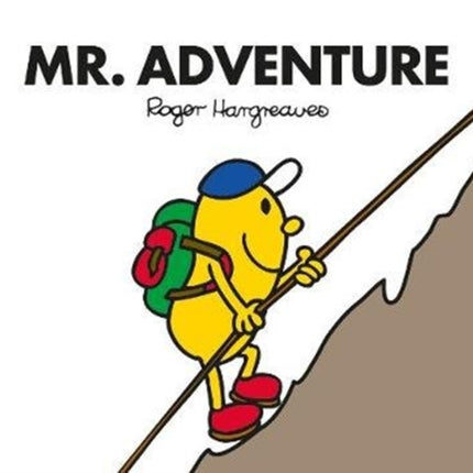 Mr. Adventure (Mr. Men Classic Library)