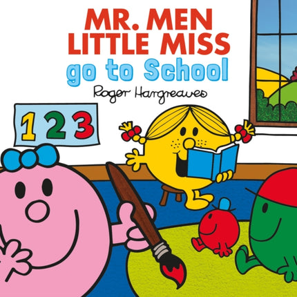 Mr. Men Little Miss go to School (Mr. Men & Little Miss Everyday)