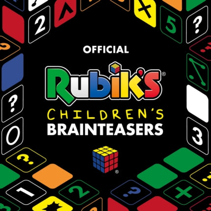 Rubik's Children's Brainteasers