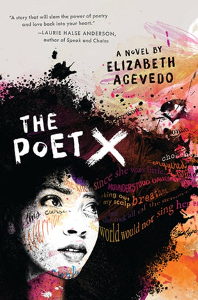 The Poet X – WINNER OF THE CILIP CARNEGIE MEDAL 2019