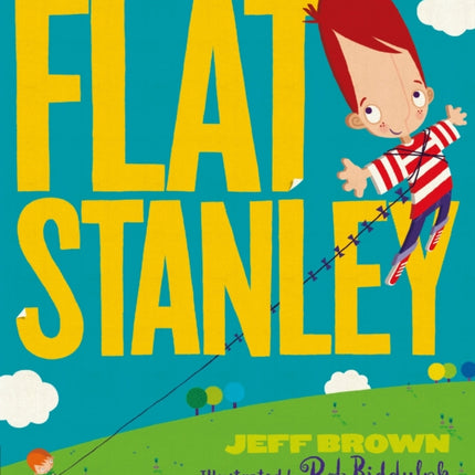 Flat Stanley (Flat Stanley)