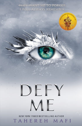 Defy Me (Shatter Me)