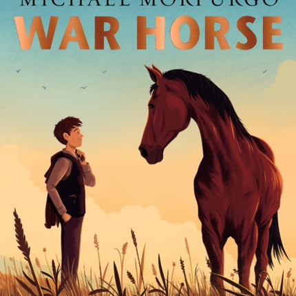 War Horse picture book: A beloved modern classic adapted for a new generation of readers