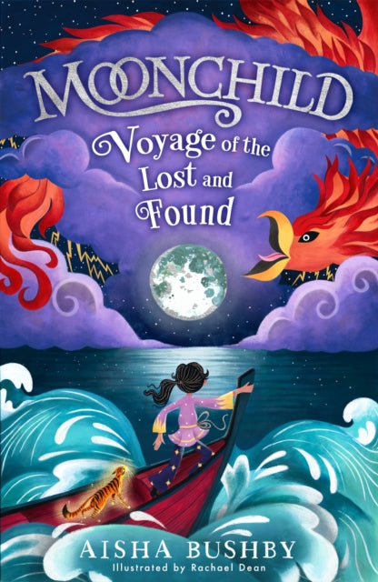 Moonchild: Voyage of the Lost and Found (The Moonchild series, Book 1)