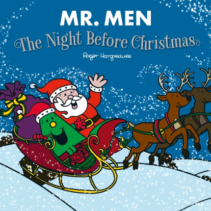 Mr. Men: The Night Before Christmas