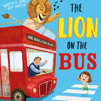 The Lion on the Bus