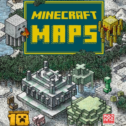 Minecraft Maps: An explorer's guide to Minecraft