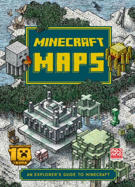 Minecraft Maps: An explorer's guide to Minecraft