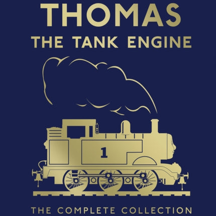 Thomas the Tank Engine: Complete Collection (Classic Thomas the Tank Engine)