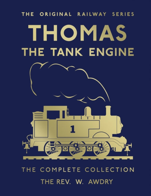 Thomas the Tank Engine: Complete Collection (Classic Thomas the Tank Engine)