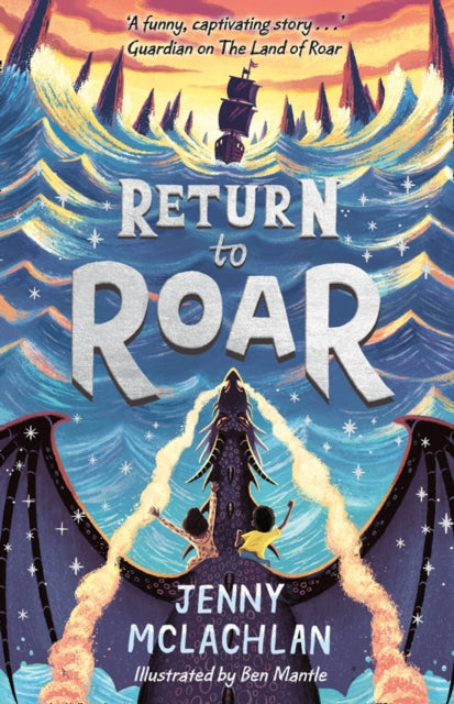 Return to Roar (The Land of Roar series, Book 2)