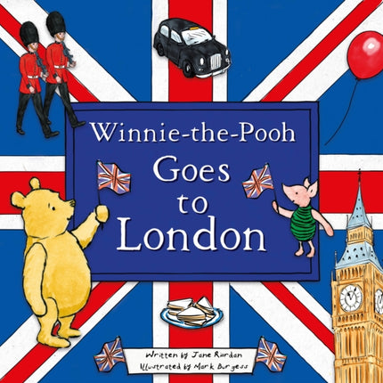 Winnie-the-Pooh Goes To London